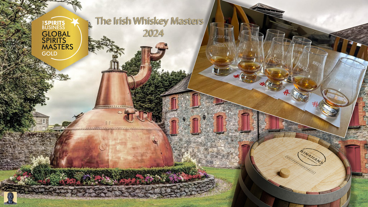 Лучший бюджетный ирландский виски. Результаты Irish Whisky Masters 2024 - Моё, Виски, Ирландский виски, Напитки, Длиннопост, Алкоголь