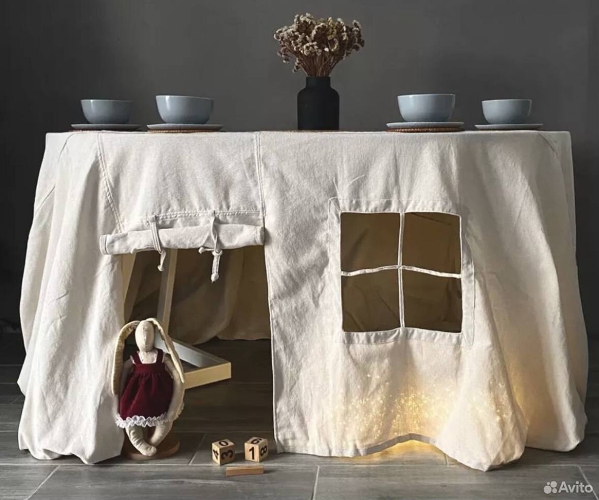 The perfect tablecloth for kids - My, Opinion, Childhood