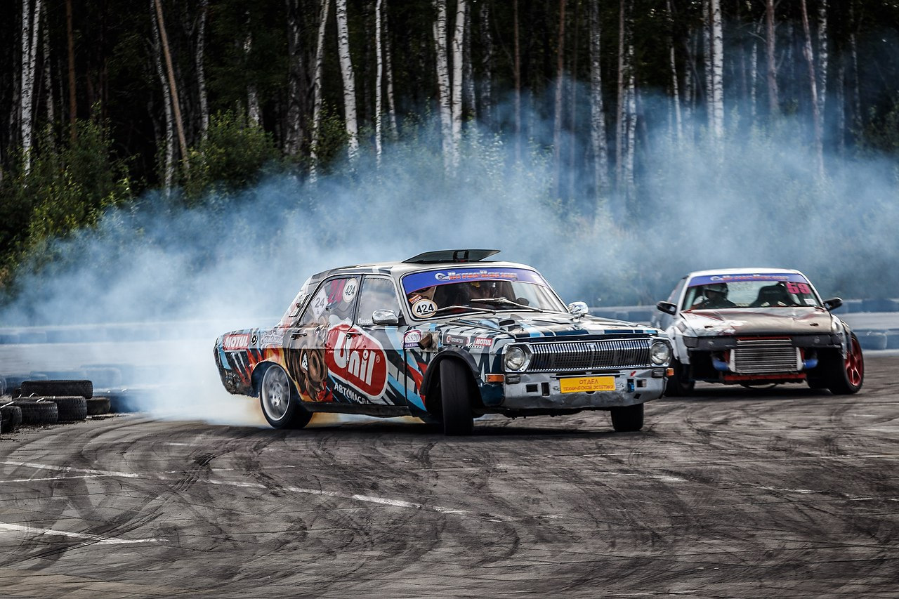 The Russian Cup RDS Superfinal will be held in Rostov-on-Don in early October - My, Drift, Sport, Competitions, Rostov-on-Don