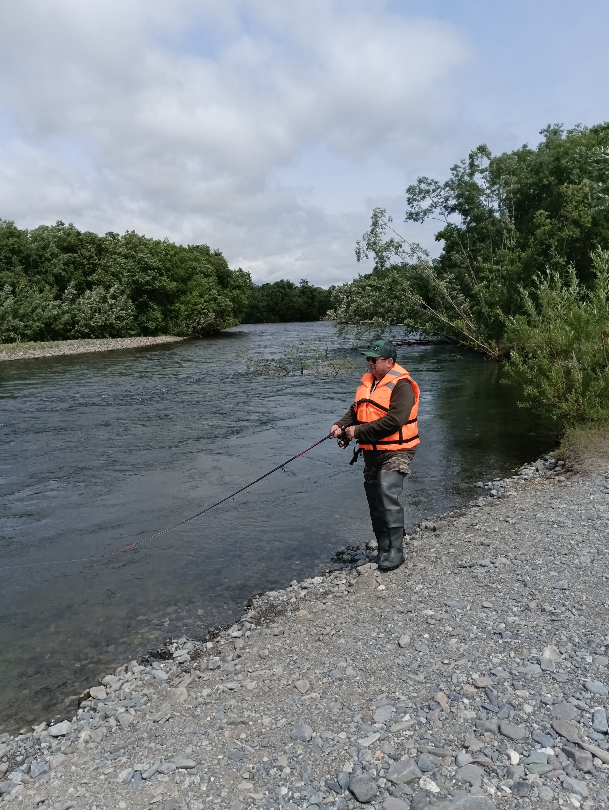 So the summer has flown by and is left behind... - Kamchatka, River rafting, The photo, Longpost