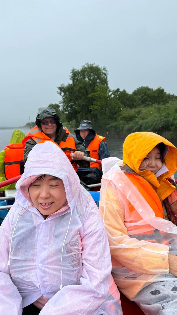 So the summer has flown by and is left behind... - Kamchatka, River rafting, The photo, Longpost