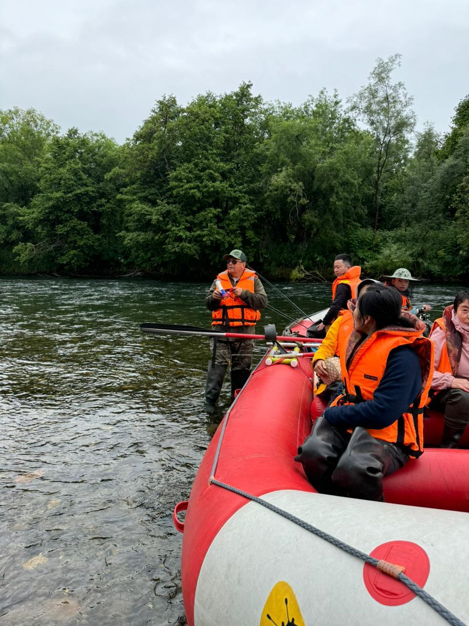 So the summer has flown by and is left behind... - Kamchatka, River rafting, The photo, Longpost