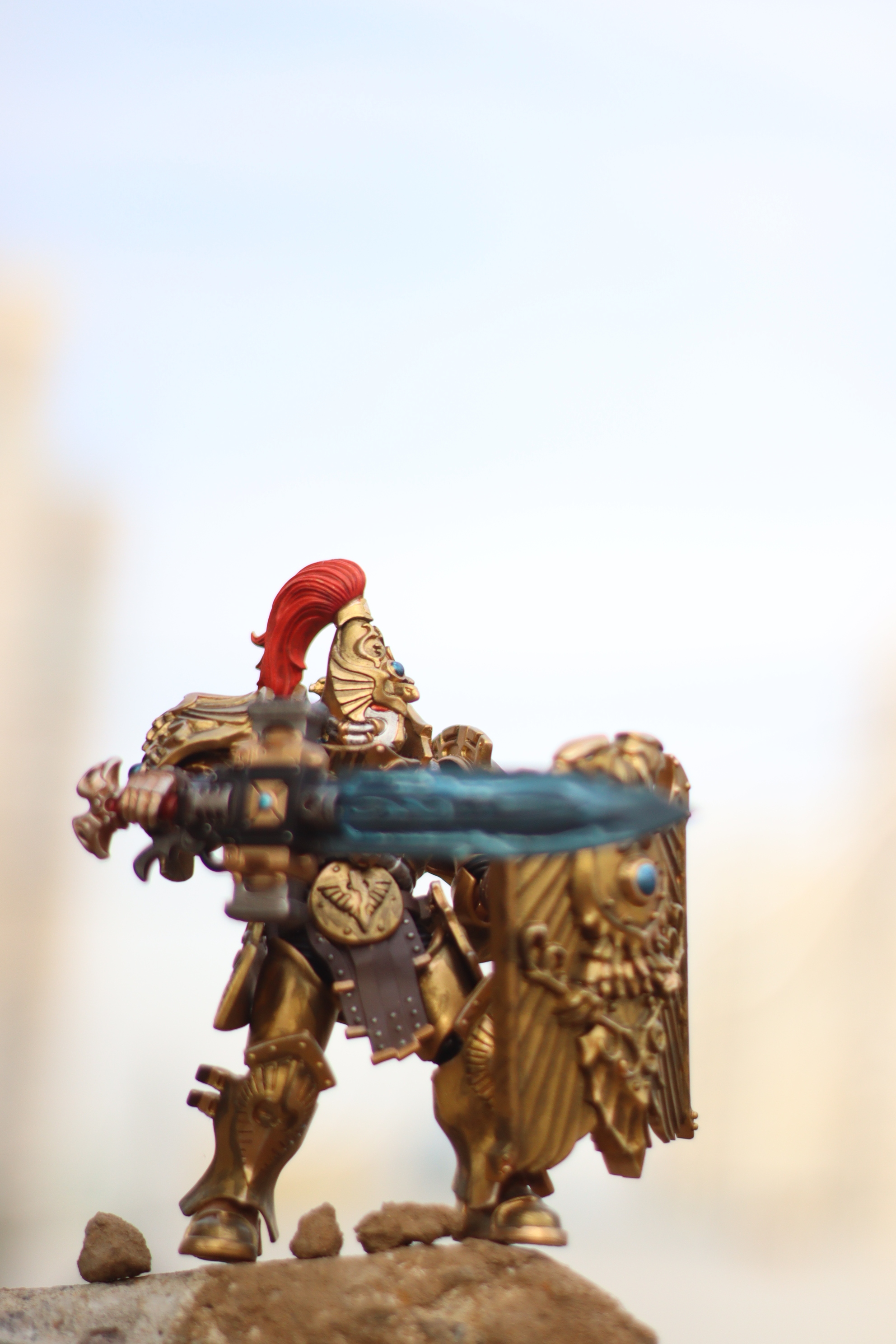 Continuation of the post White Consul from JoyToy - Mobile photography, Warhammer 40k, Warhammer, Joy toy, Primaris space marines, Loyal Space marines, Longpost, Reply to post, A wave of posts