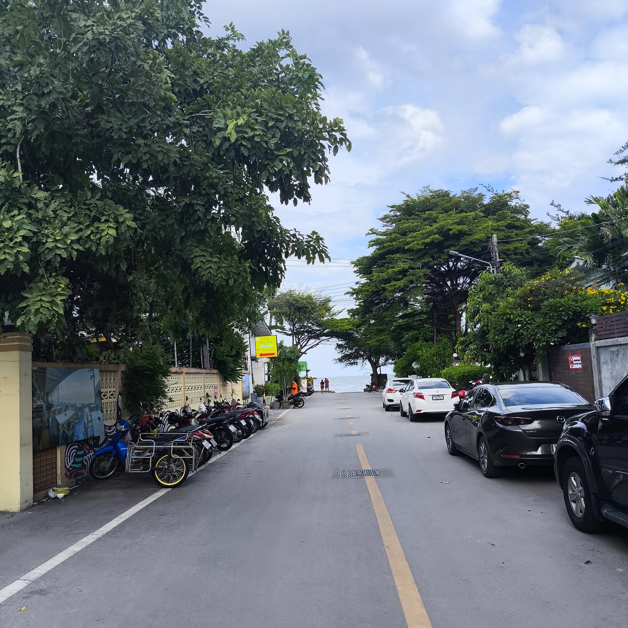 Melanesia Travel Diary. Thailand. Day 95. Family of Restaurateurs - My, Drive, Travels, Around the world, Thailand, Hitch-hiking, Informative, People, Life stories, Country, Fishing, Video, Vertical video, Longpost