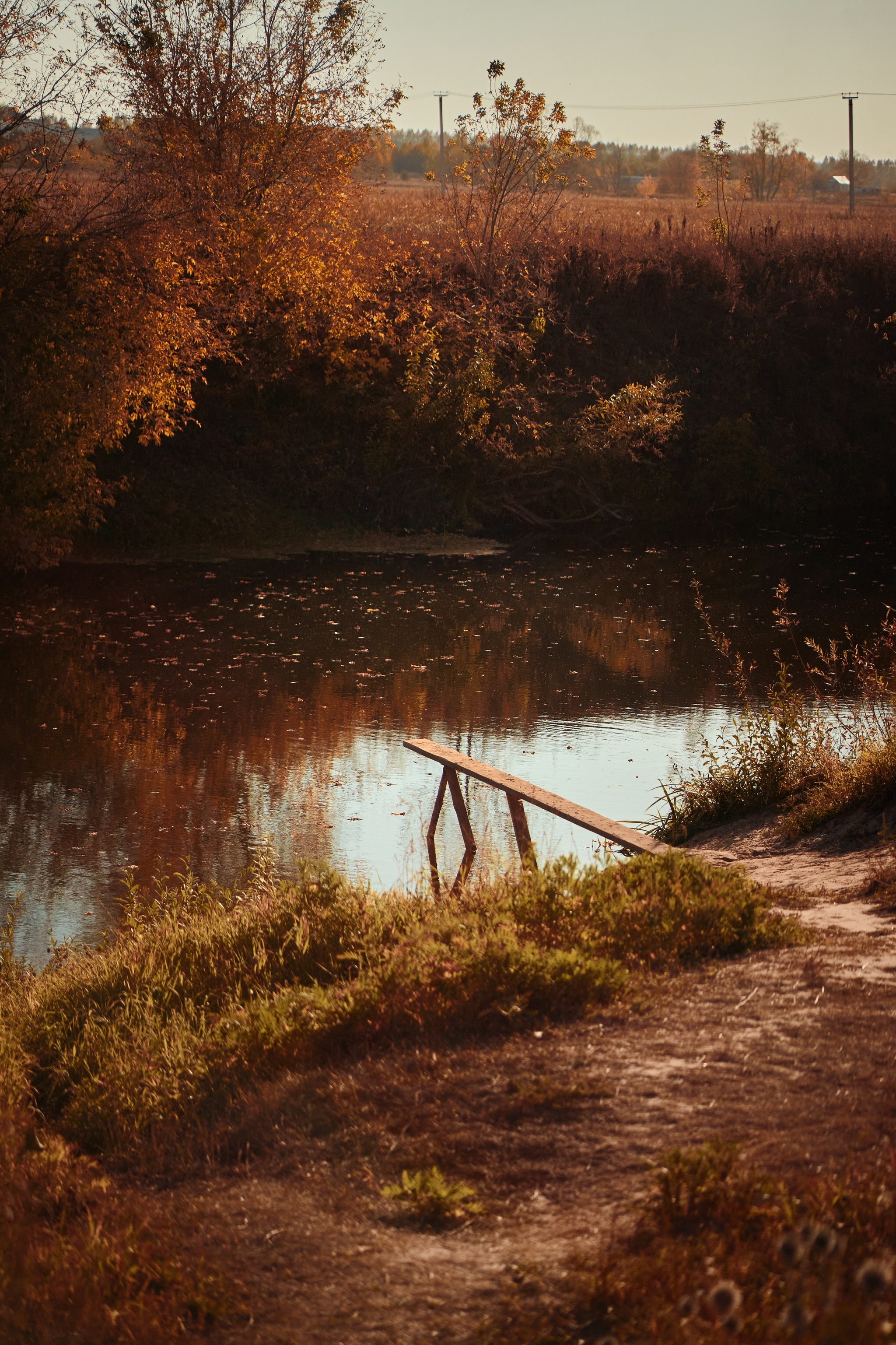 Autumn mood - My, Autumn, The photo, Russia, Tatarstan, Longpost