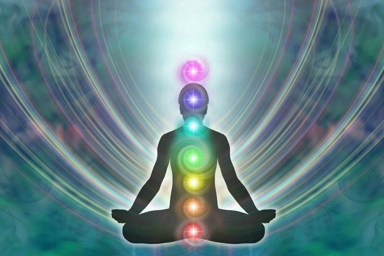 About chakras :) - Meditation, Esoterics