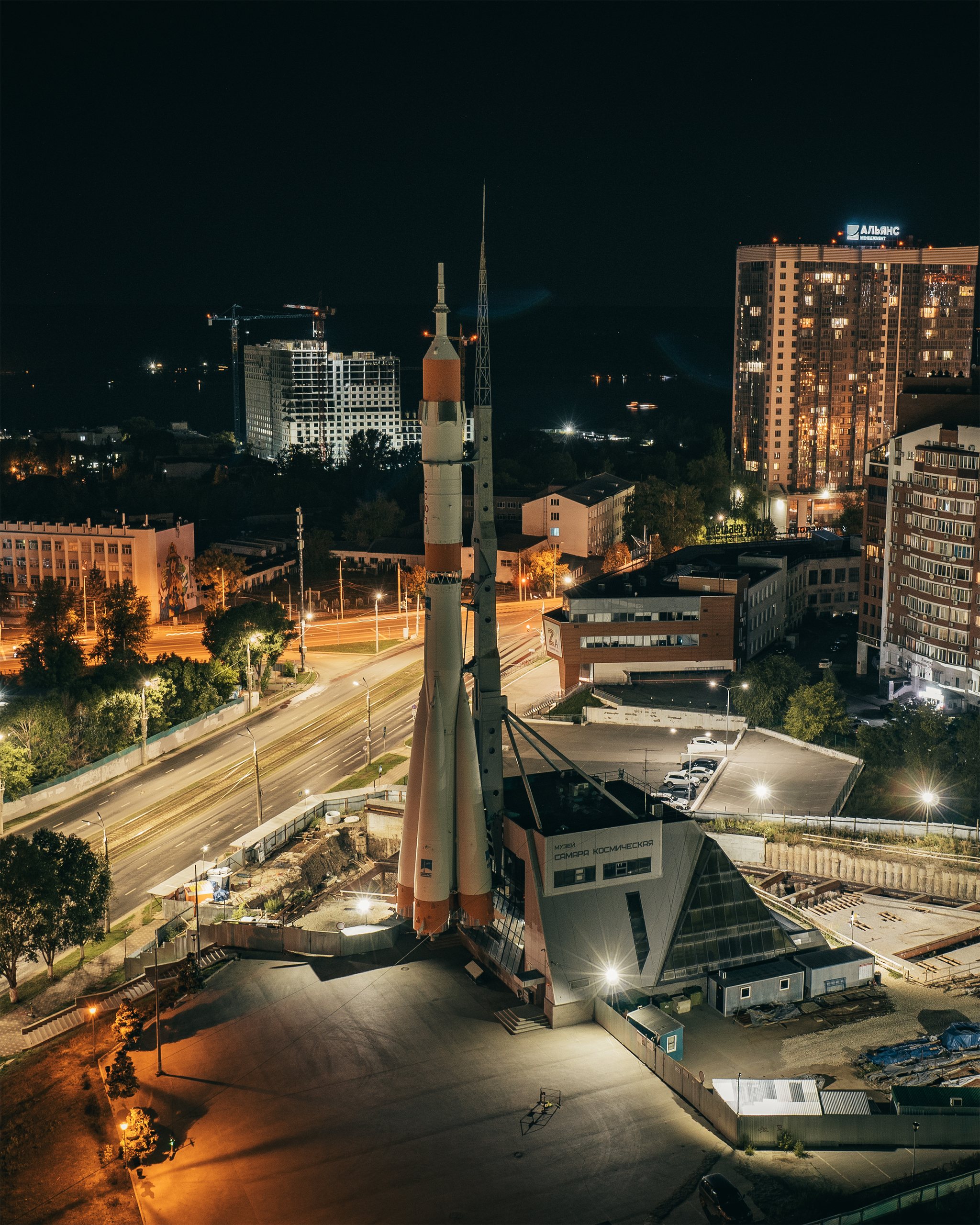 Exclusive views of Samara - My, Cities of Russia, Local history, sights, Abandoned, History, Samara, Temple, IL-2, Urbanphoto, Monument, Longpost