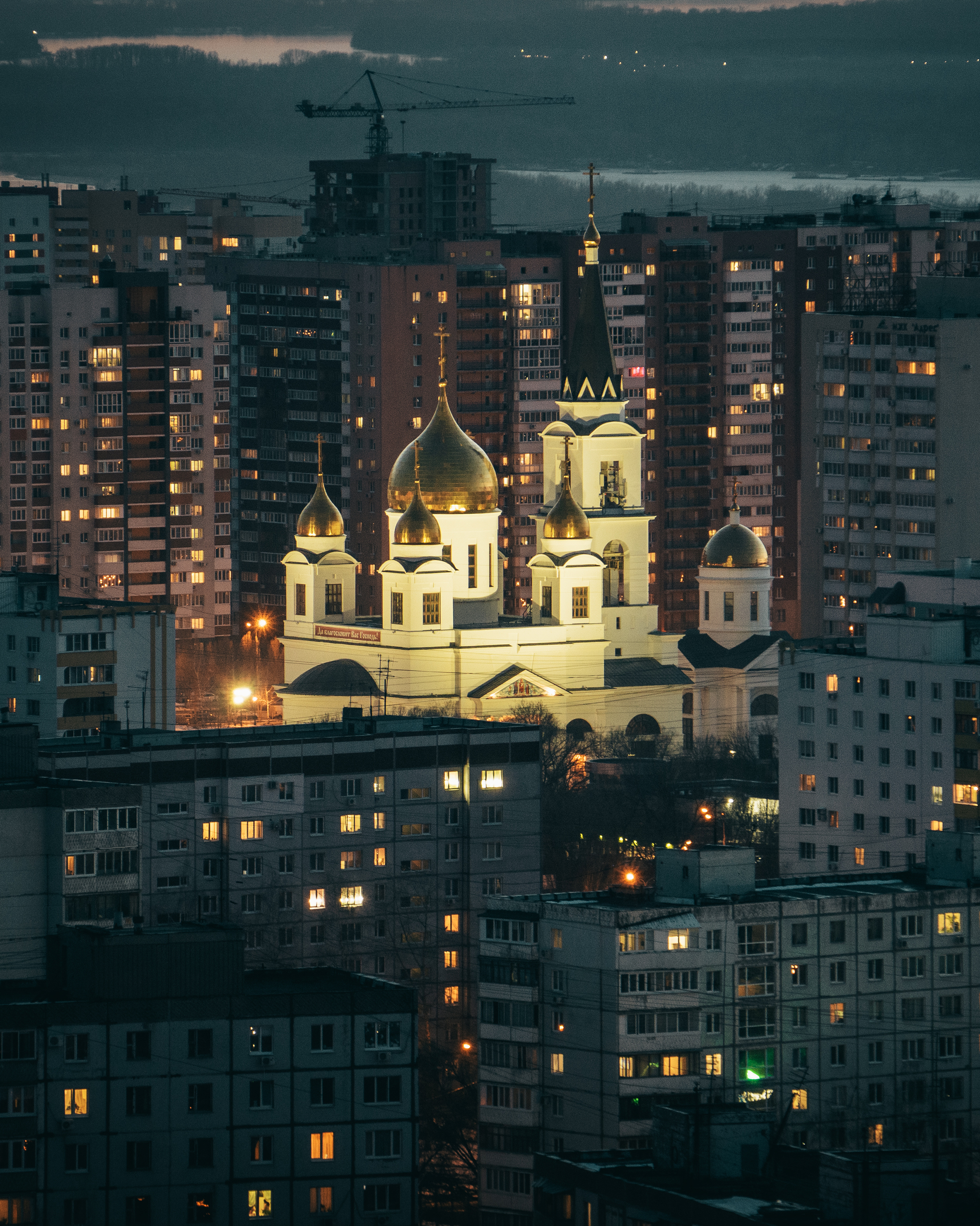 Exclusive views of Samara - My, Cities of Russia, Local history, sights, Abandoned, History, Samara, Temple, IL-2, Urbanphoto, Monument, Longpost