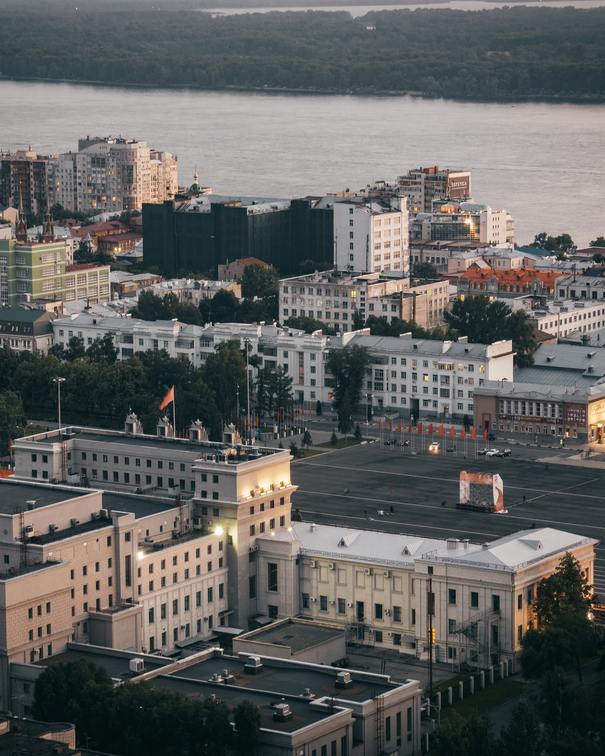 Exclusive views of Samara - My, Cities of Russia, Local history, sights, Abandoned, History, Samara, Temple, IL-2, Urbanphoto, Monument, Longpost