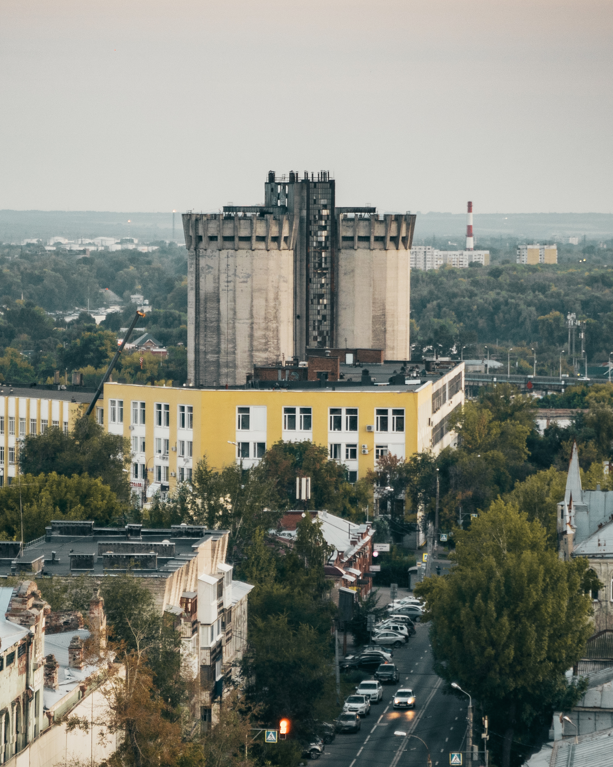 Exclusive views of Samara - My, Cities of Russia, Local history, sights, Abandoned, History, Samara, Temple, IL-2, Urbanphoto, Monument, Longpost