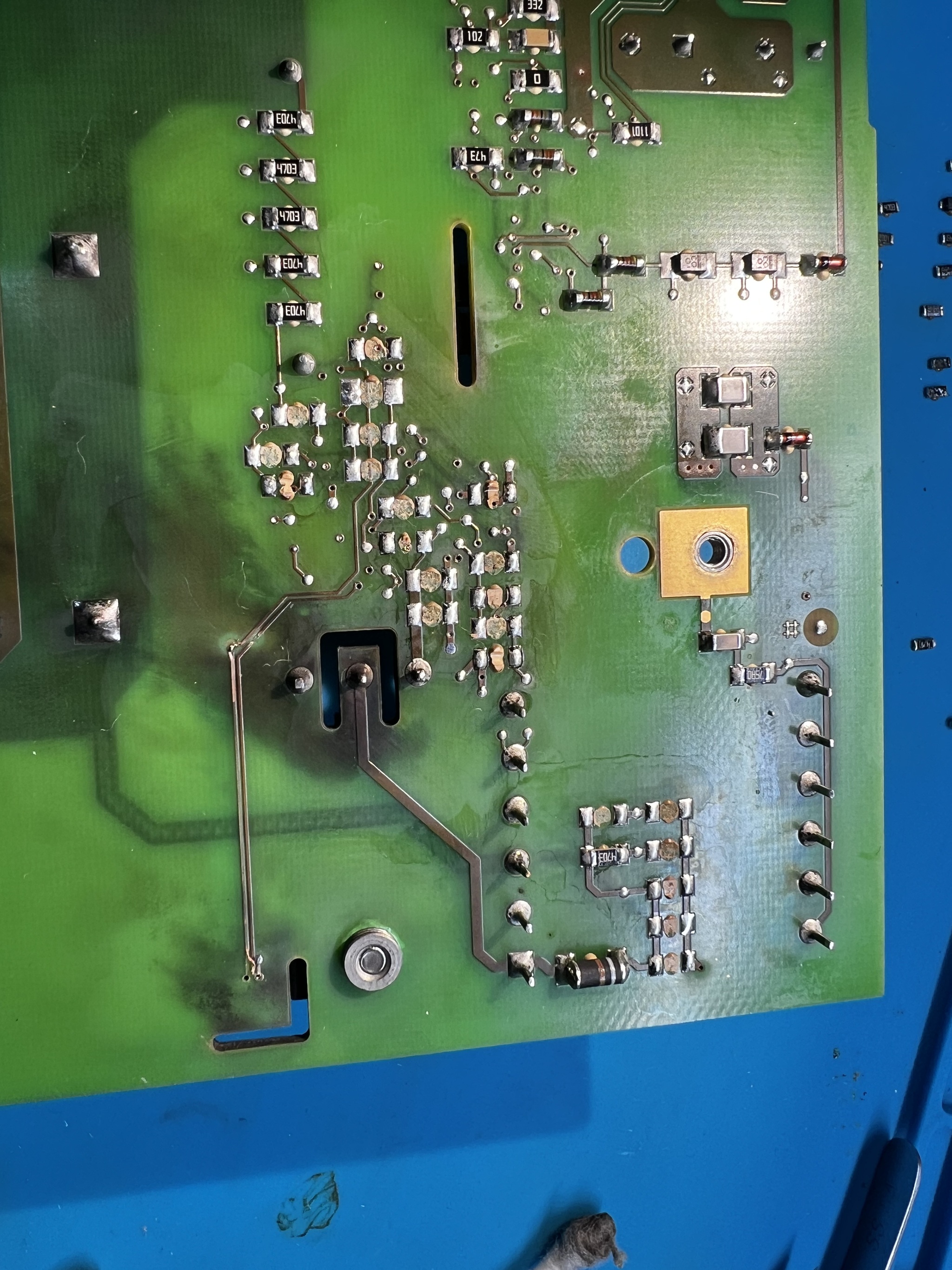 Repair of industrial power supply Acopos multi P0440 - My, Repair of equipment, Industrial Equipment, Repair, Video, Vertical video, Youtube, Longpost