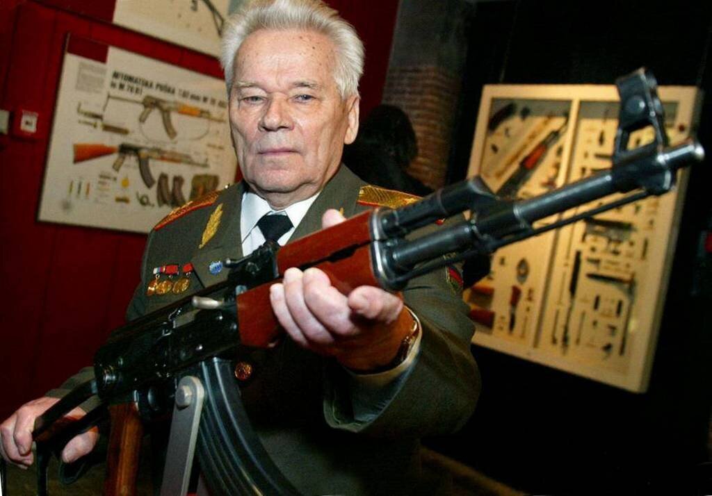 AK or AK-47? The History of the Legendary Kalashnikov's Name - My, Kalashnikov assault rifle, Machine, Made in USSR, Mikhail Kalashnikov, Military equipment, Weapon, History of weapons, Firearms, Army, Shooting, Longpost