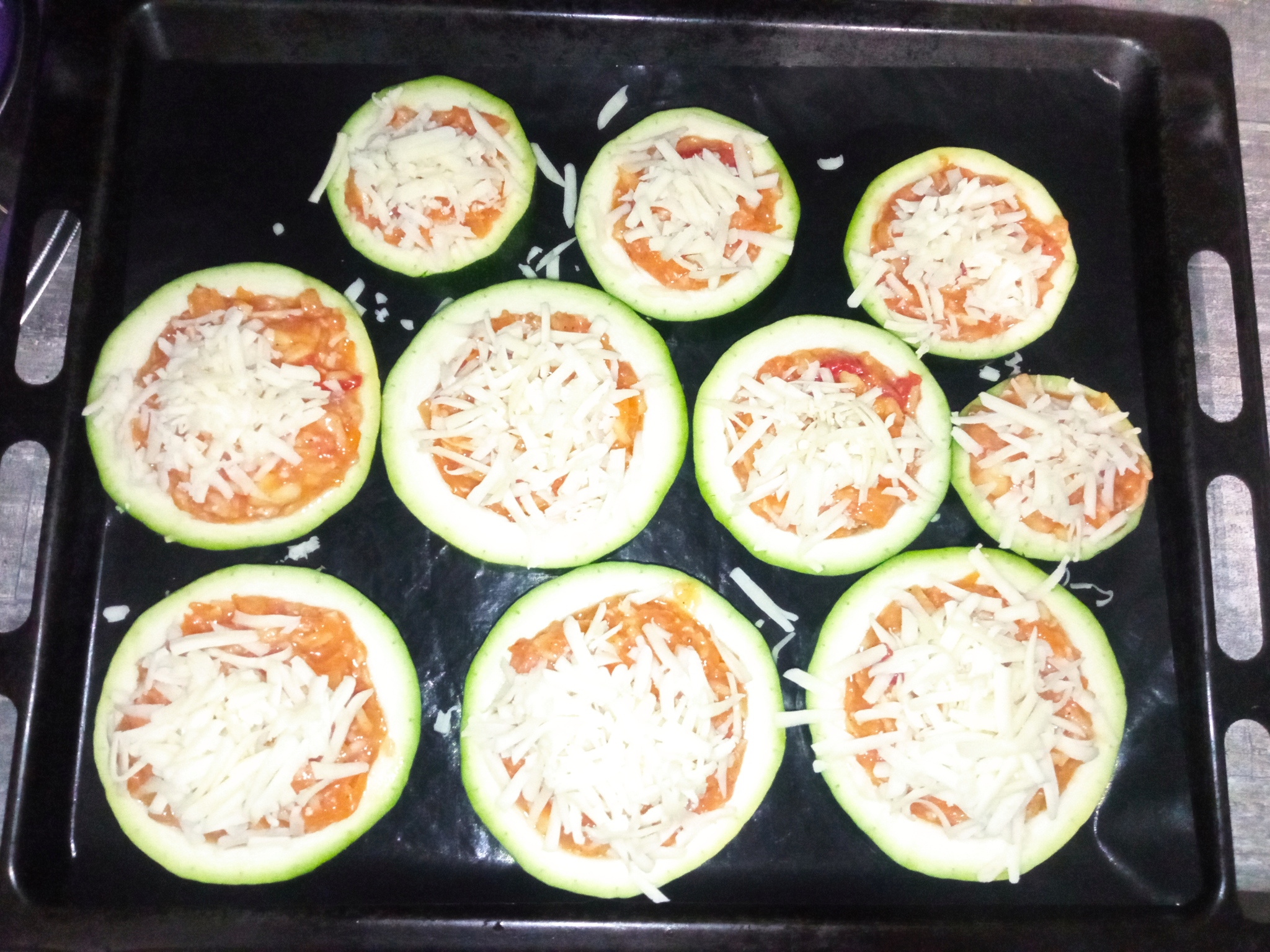 The wave has gone, but the zucchini remains...) - My, Zucchini, Cooking, Food, It Was-It Was