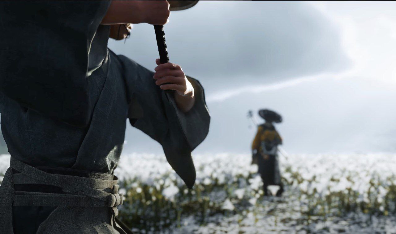 Анонсирован сиквел Ghost of Tsushima под названием Ghost of Yotei - Новости игрового мира, Sony, Playstation 5, Playstation, Консольные игры, Игры, Компьютерные игры, Ghost of Tsushima, Новинки, Эксклюзив, State of Play, Видео, Длиннопост, Анонс, Япония