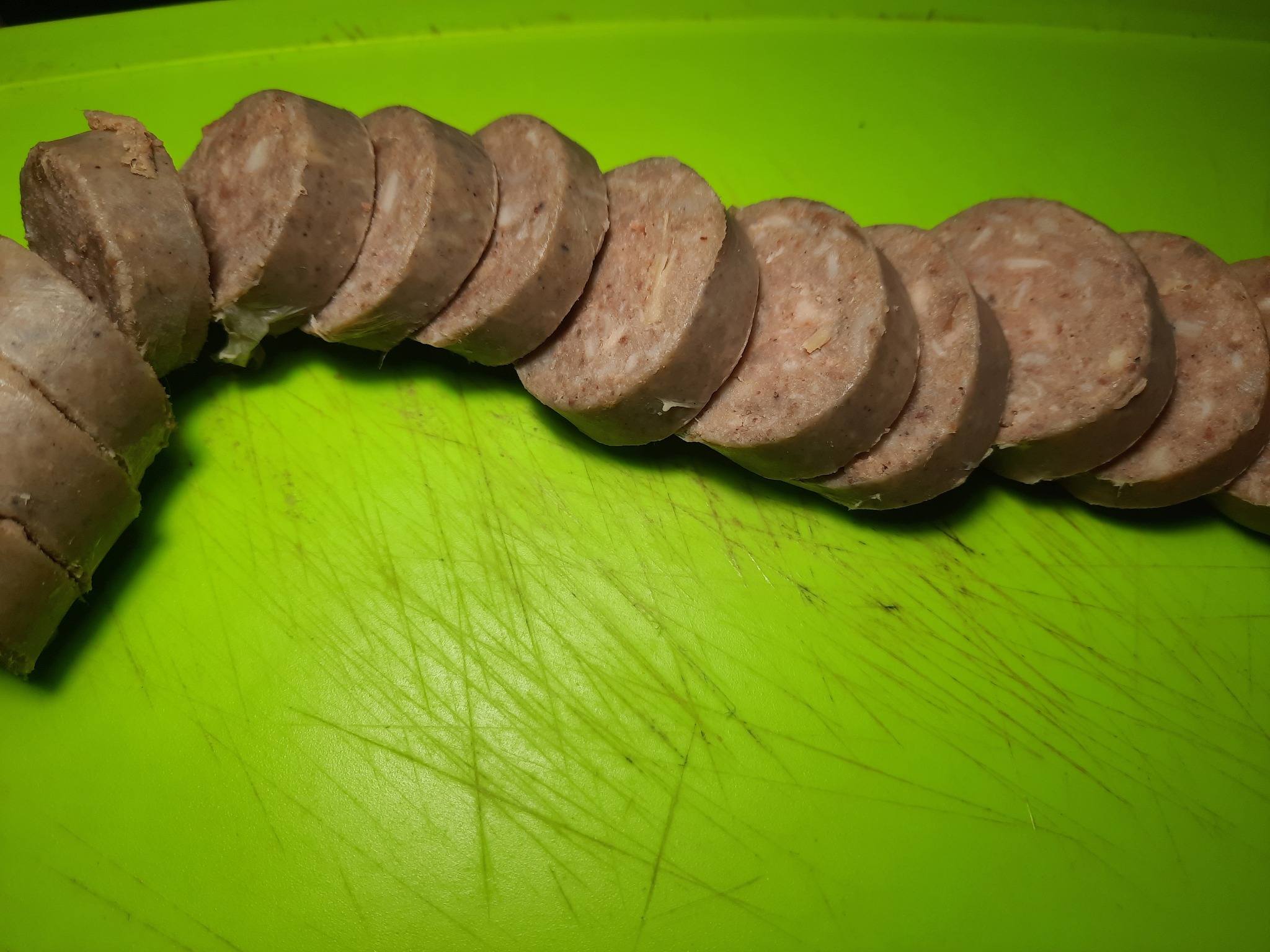 Your capitalist, liverwurst sausage (continued) - My, Sausage, Longpost, Vertical video, Video, Food