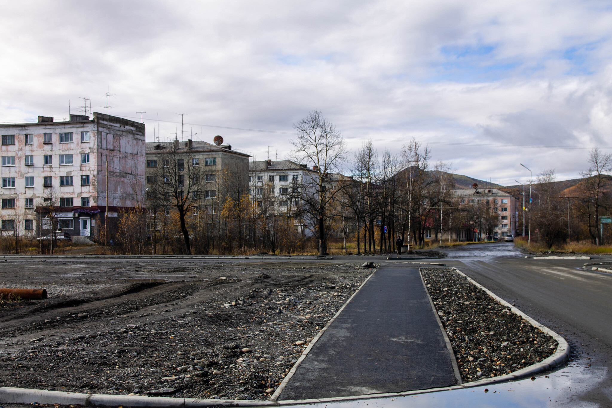 Сусуман - Моё, Сусуман, Магаданская область, Крайний север, Города России, Путешествие по России, Колыма, Видео, YouTube, Длиннопост, Фотография