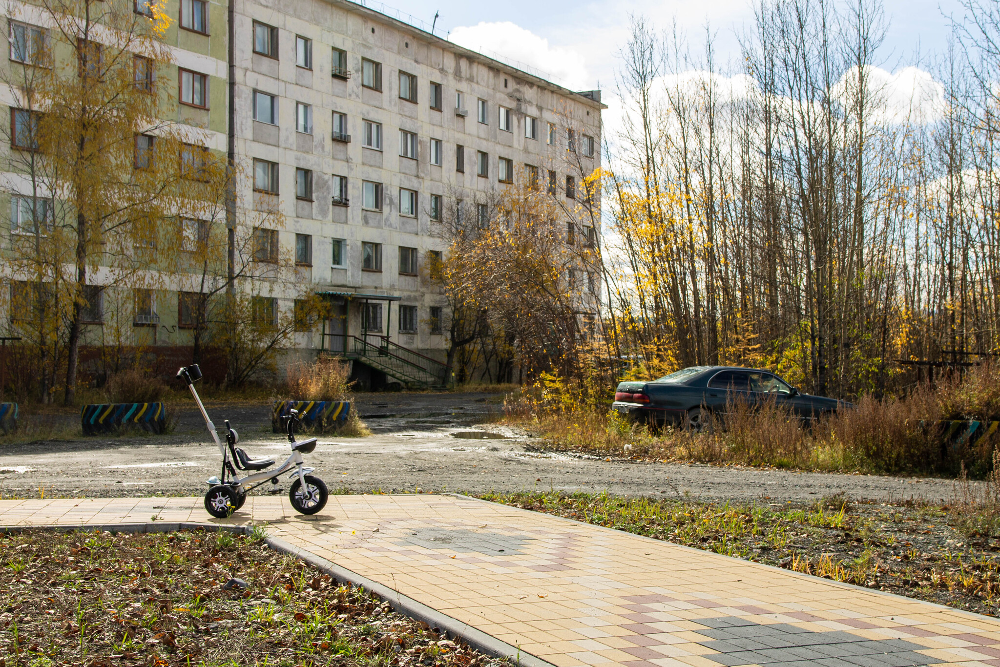 Сусуман - Моё, Сусуман, Магаданская область, Крайний север, Города России, Путешествие по России, Колыма, Видео, YouTube, Длиннопост, Фотография