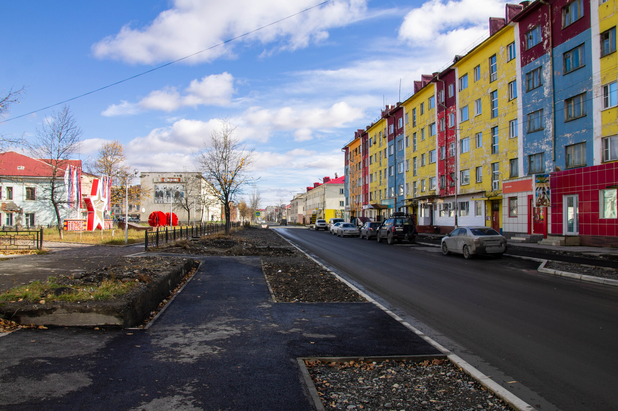 Сусуман - Моё, Сусуман, Магаданская область, Крайний север, Города России, Путешествие по России, Колыма, Видео, YouTube, Длиннопост, Фотография