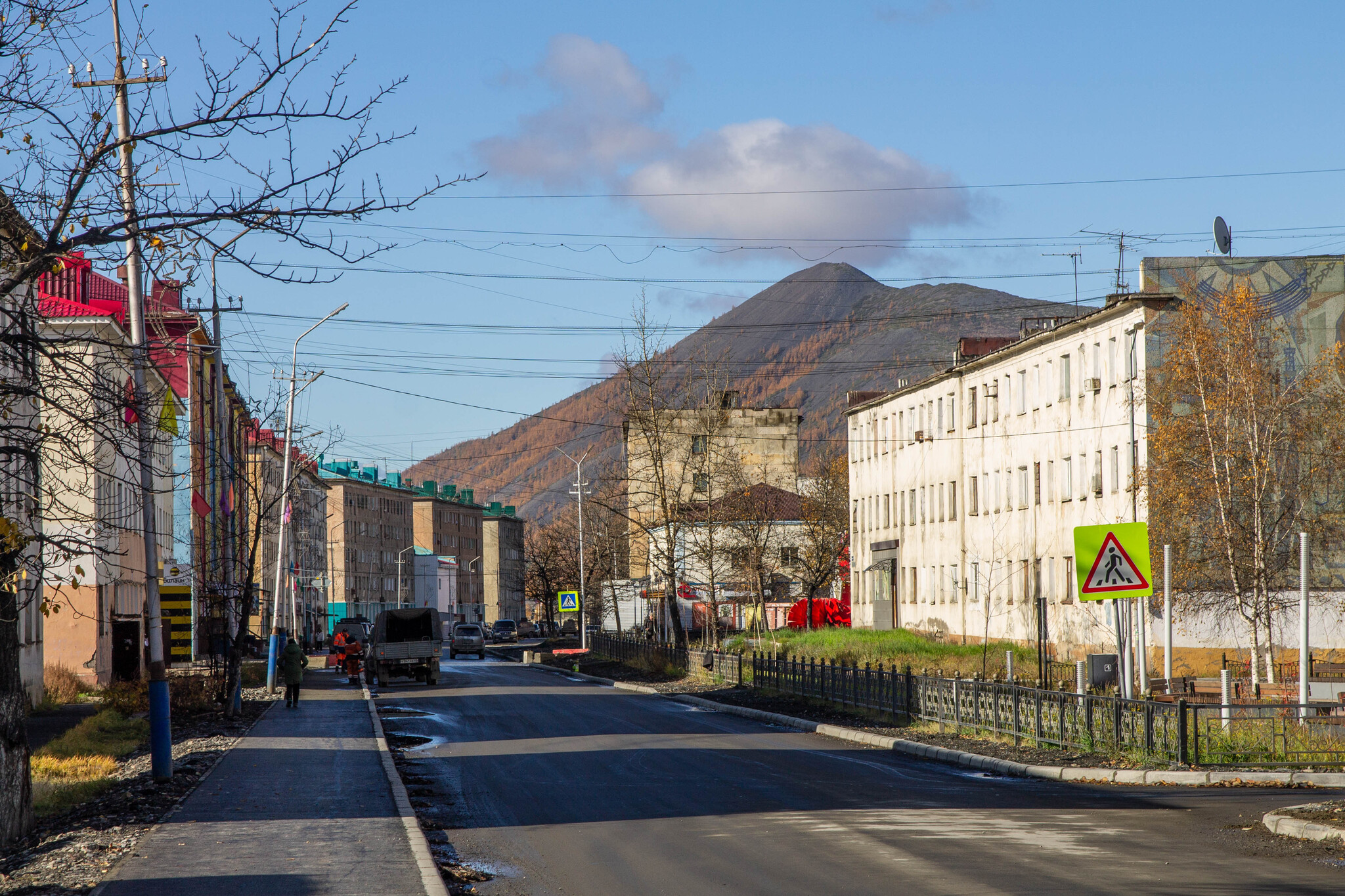 Сусуман - Моё, Сусуман, Магаданская область, Крайний север, Города России, Путешествие по России, Колыма, Видео, YouTube, Длиннопост, Фотография