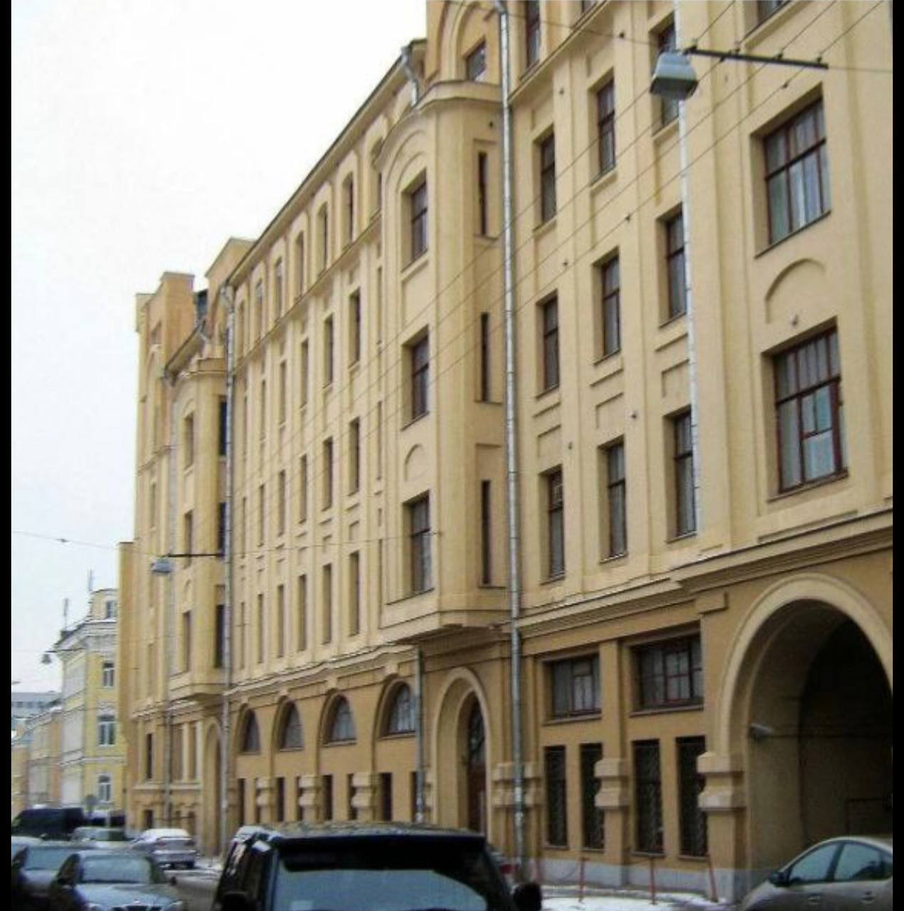 My first alma mater - My, Lubyanka, Mystic, Historical mysticism, Mat, Longpost