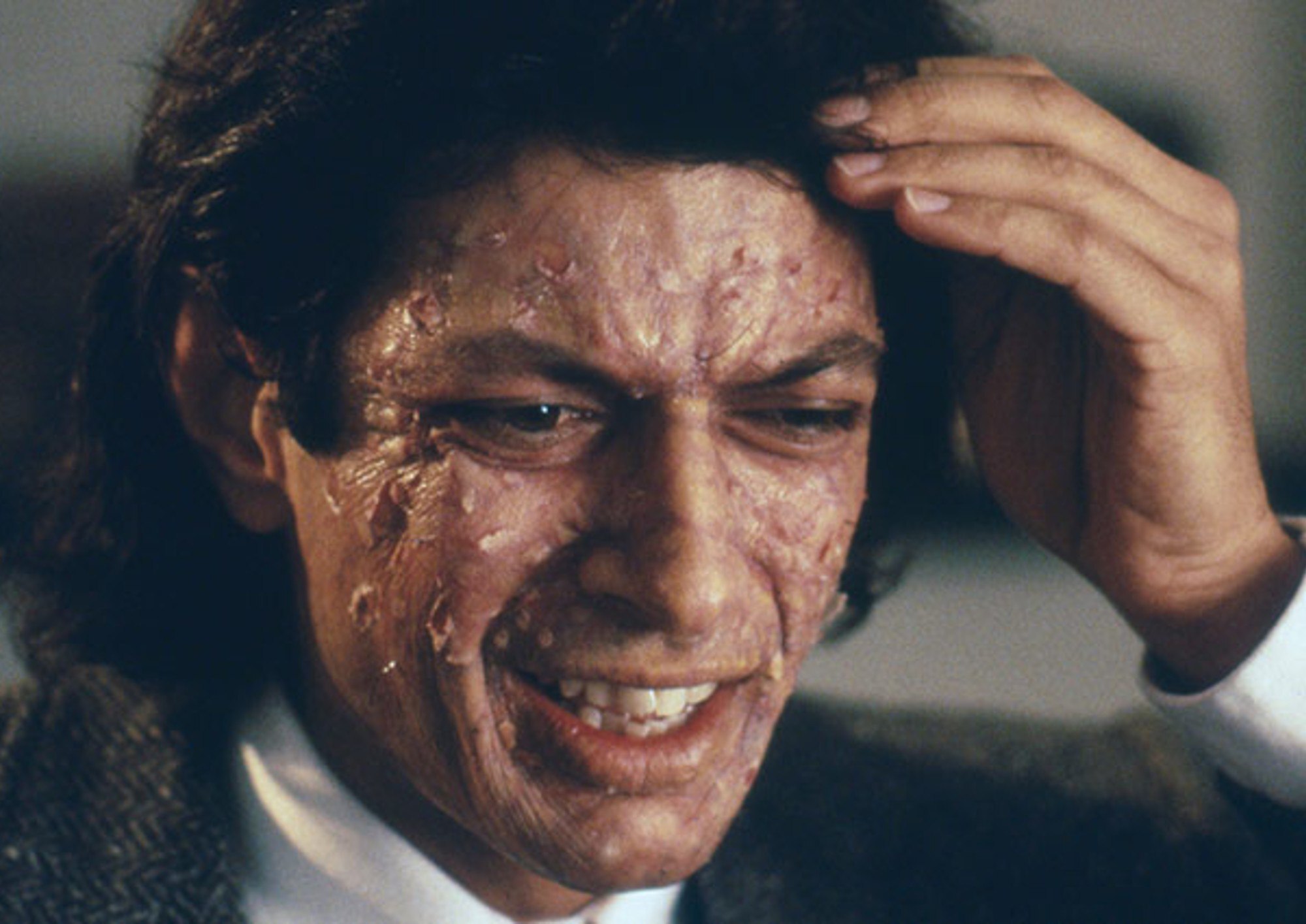 The Fly (1986) - Movies, Hollywood, Horror, Classic, Screen adaptation, 80-е, Jeff Goldblum, David Cronenberg, Longpost