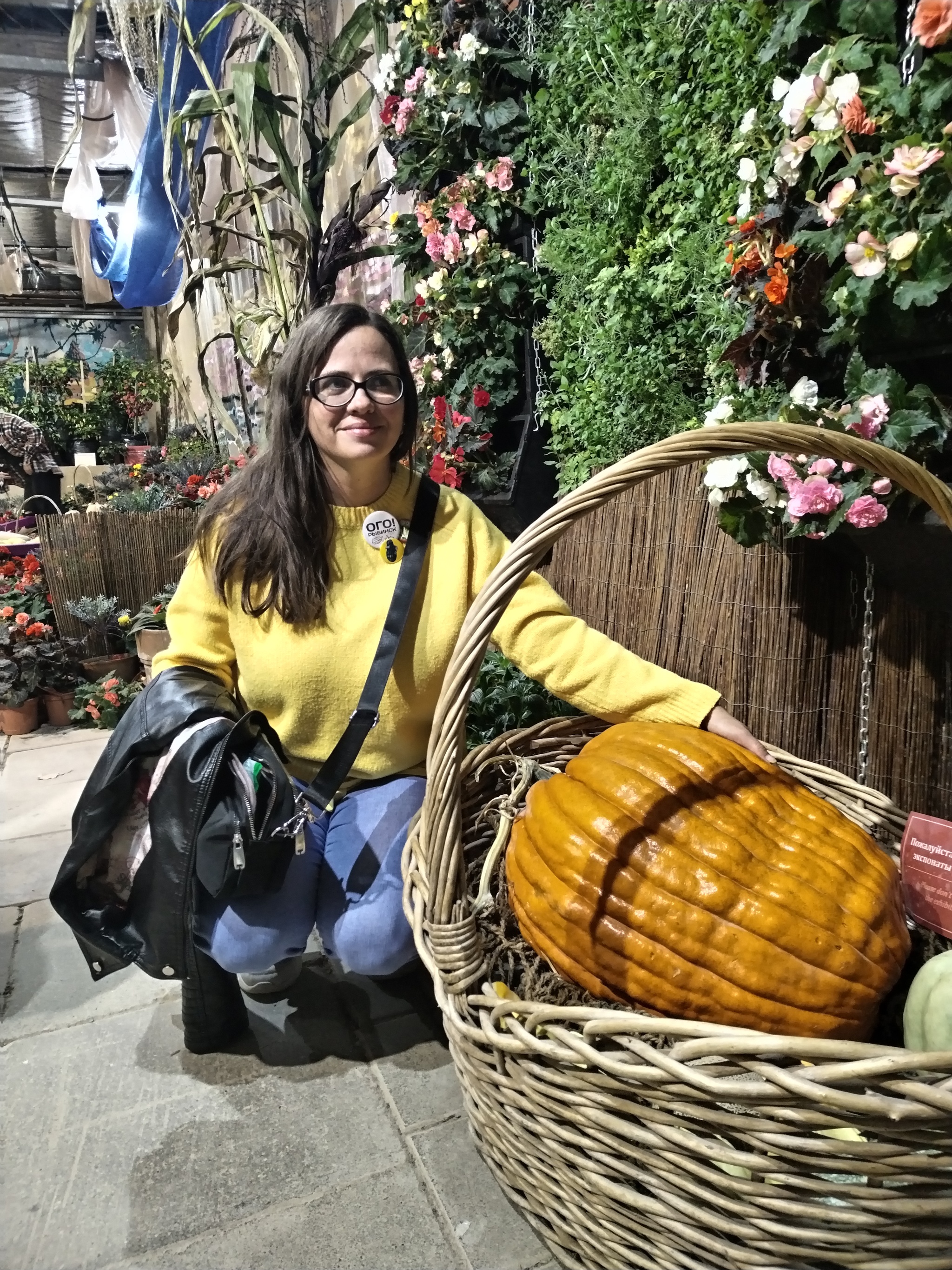 Meeting of the Century. Giant Vegetables and Those Who Grew Them - My, Vegetables, Garden, Giants, Giant pumpkin, Zucchini, Gigantomania, Gardening, Dacha, Dream, Video, Longpost