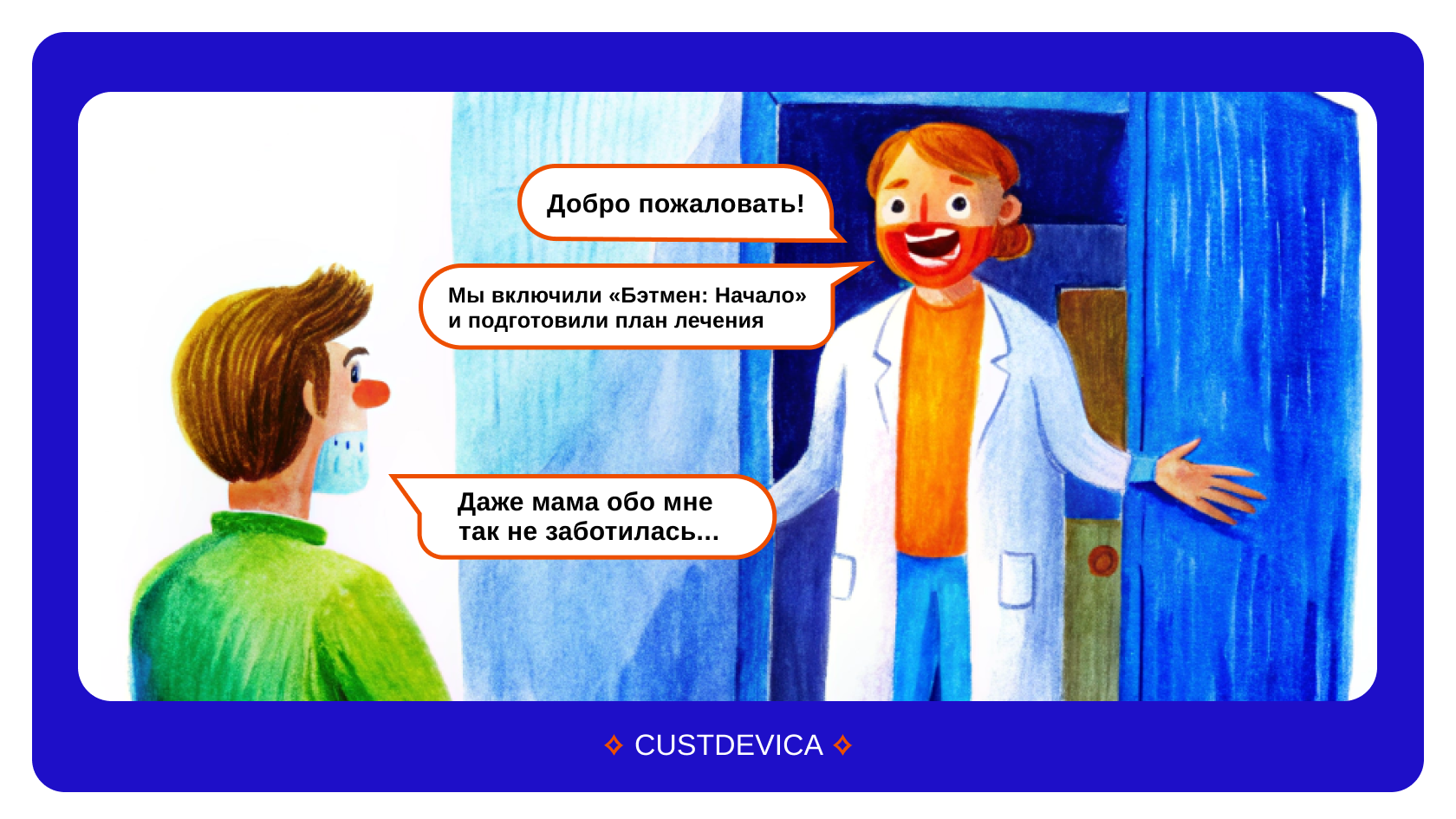 Исследование: почему пациенты уходят и как это прекратить - Моё, Исследования, Маркетинг, Медицина, Стоматология, Стартап, Платная медицина, Боги маркетинга, Интернет-Маркетинг, Длиннопост