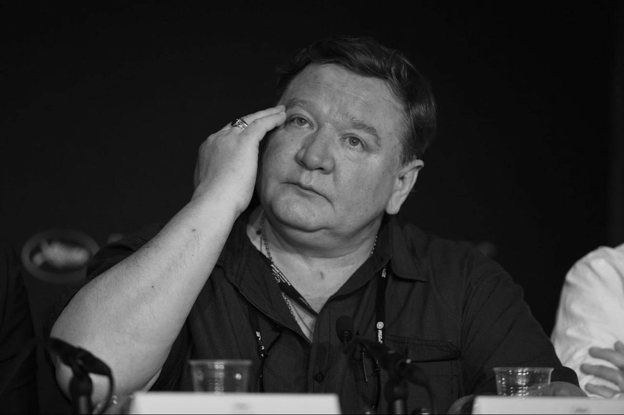 Roman Madyanov has passed away - Obituary, Death, Actors and actresses, Roman Madyanov, Repeat