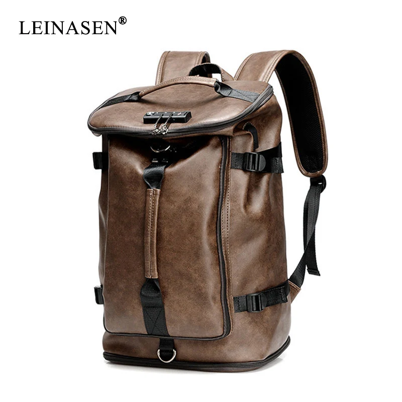 Backpacks made of genuine and artificial leather - Backpack, Сумка, AliExpress, Leather products, Chinese goods, Products, Telegram (link), Male, Longpost