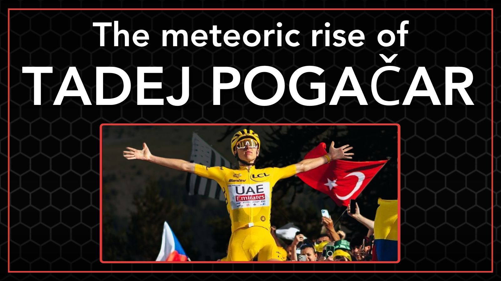 Tadej Pogacar's podcast is out. A couple of interesting points that I liked (free translation by my coach Artur Barsumyan) - Тренер, Cyclist, A bike, Cycling, Sport, Nutrition