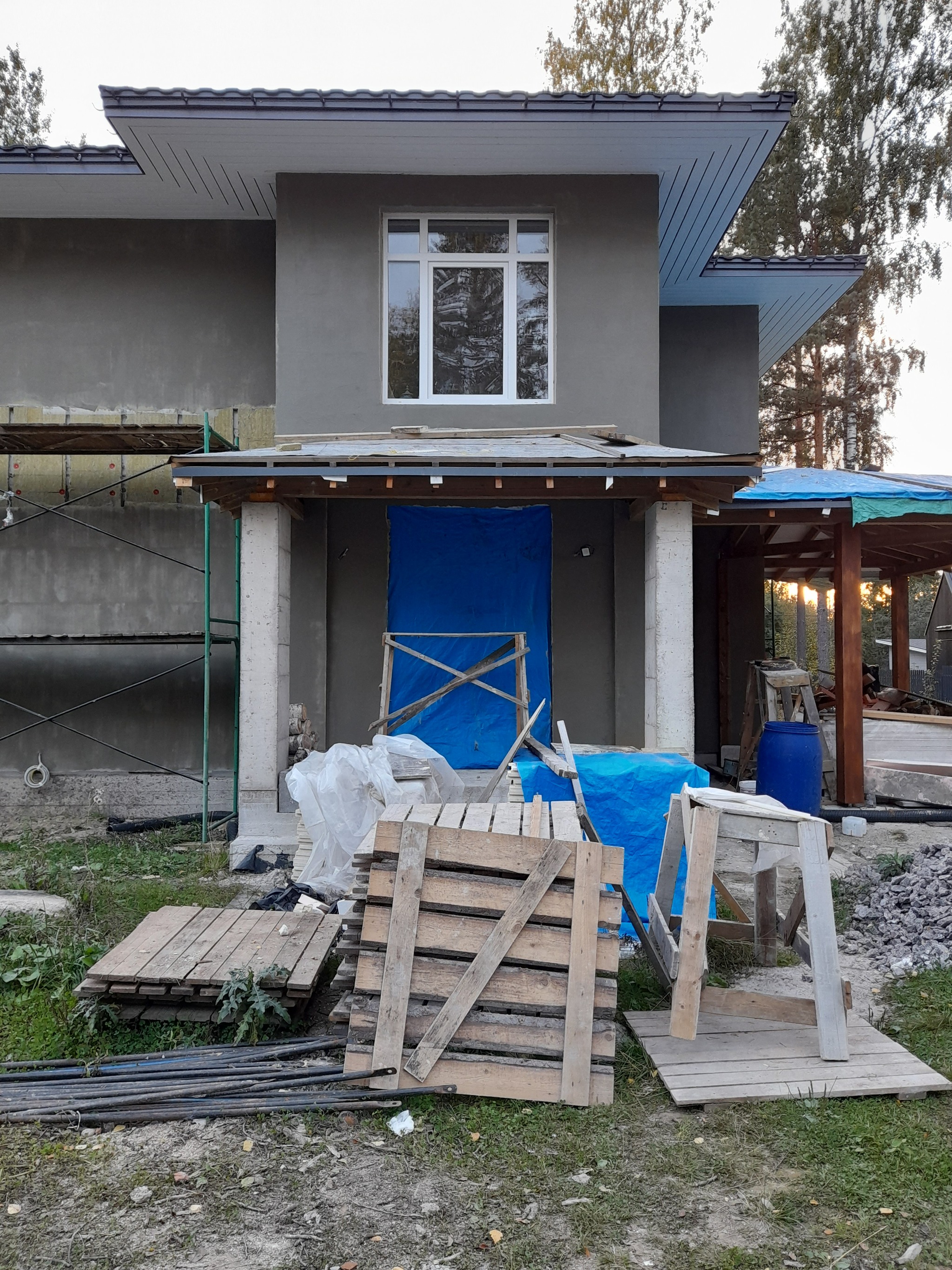 Reply to the post Why did I get involved in this? For those who are tired of construction - Dacha, Laziness, Motivation, Fatigue, Longpost, Reply to post