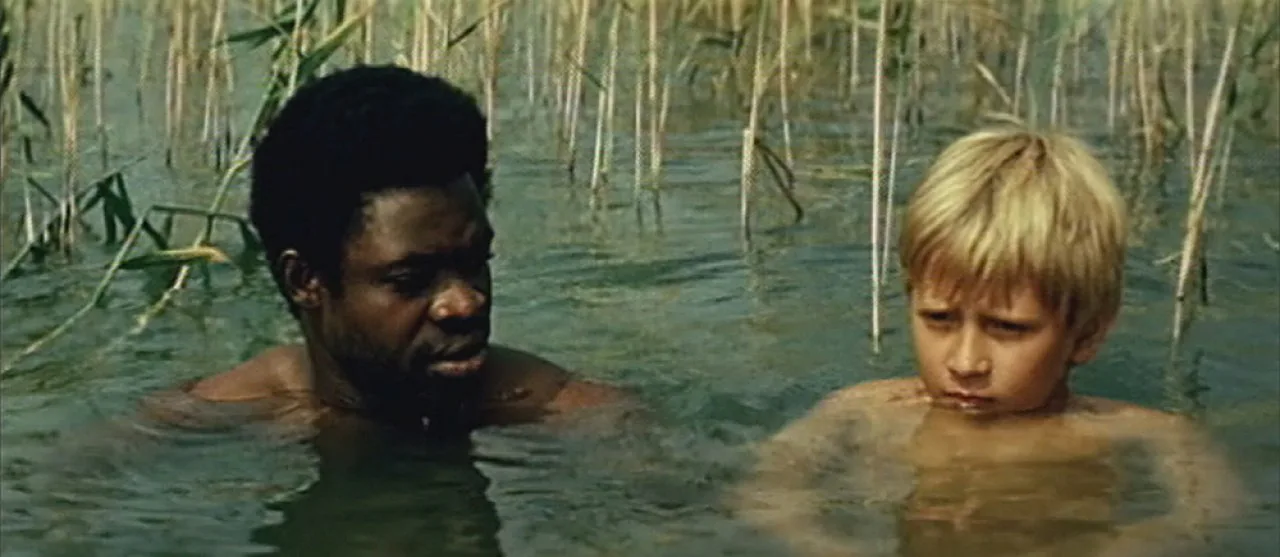 The Adventures of Huckleberry Finn and His Faithful Negro Jim. How Georgiy Danelia Created One of the Best Film Adaptations of Mark Twain - George Danelia, Mark Twain, Longpost, Roman Madyanov