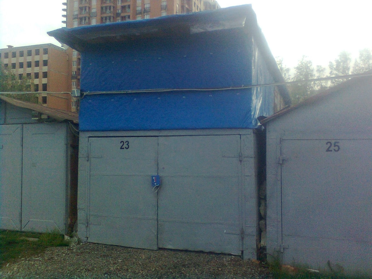 Response to the notice of demolition of garages - My, Garage, Demolition, Saint Petersburg, Garage Cooperative, Longpost