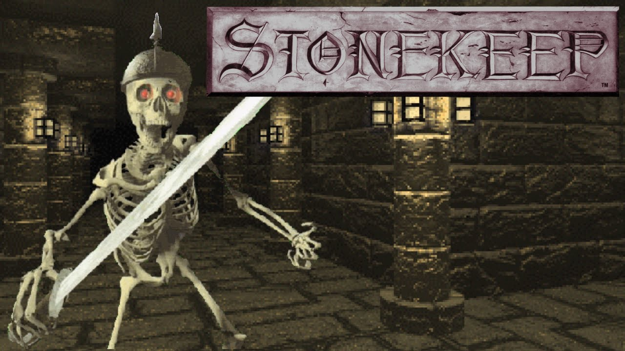 Stonekeep is a retro game with a soul that is impossible to forget - Computer games, Quest, Retro Games, Longpost