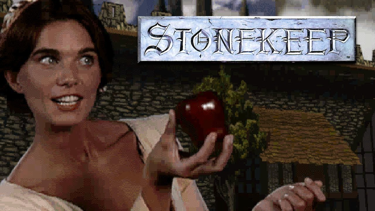 Stonekeep is a retro game with a soul that is impossible to forget - Computer games, Quest, Retro Games, Longpost