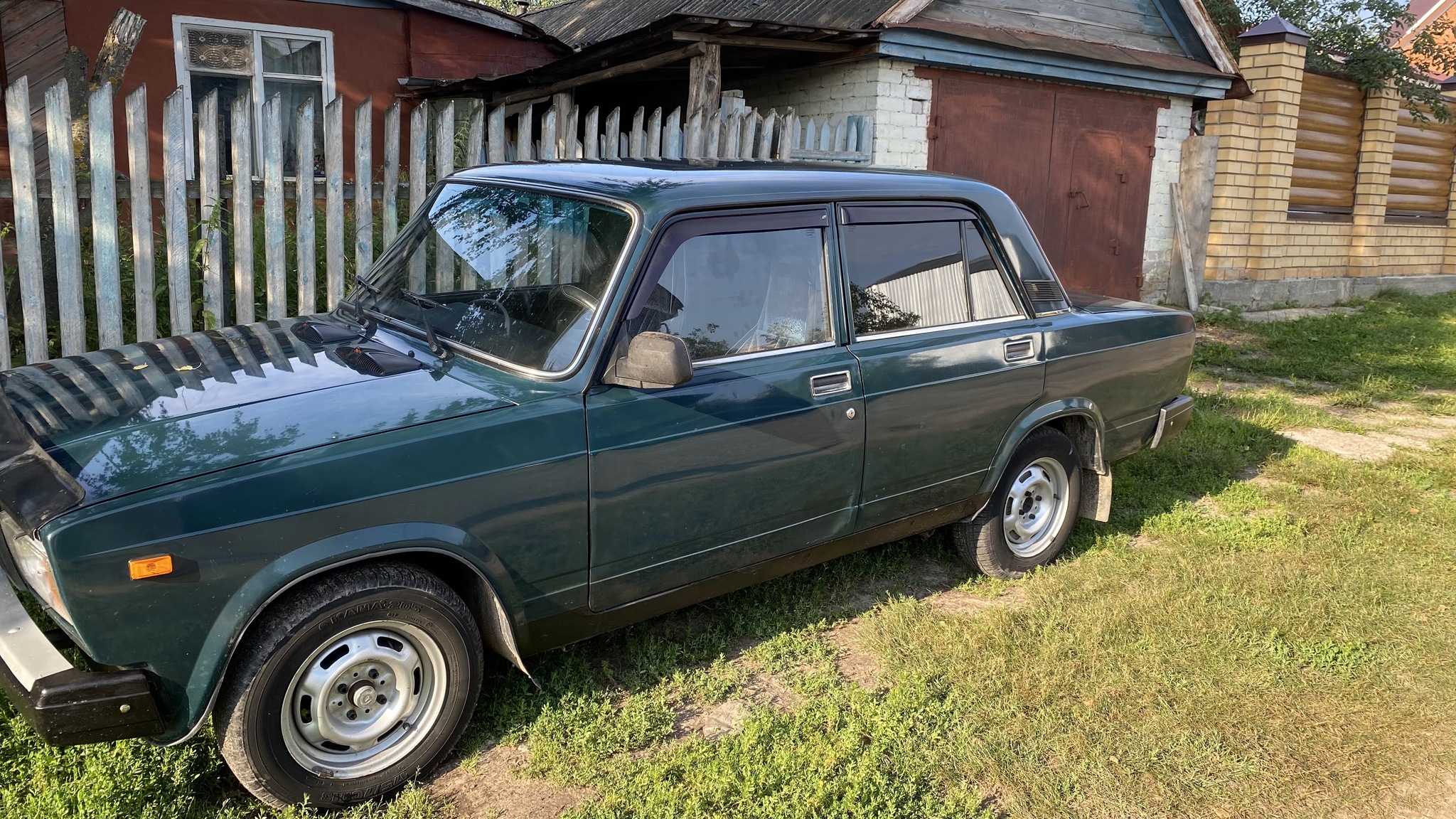 How did you travel half the world in a Lada? - Travels, Auto, Turkey, Kazakhstan, Adventures, Zhiguli, AvtoVAZ, Telegram (link), Longpost