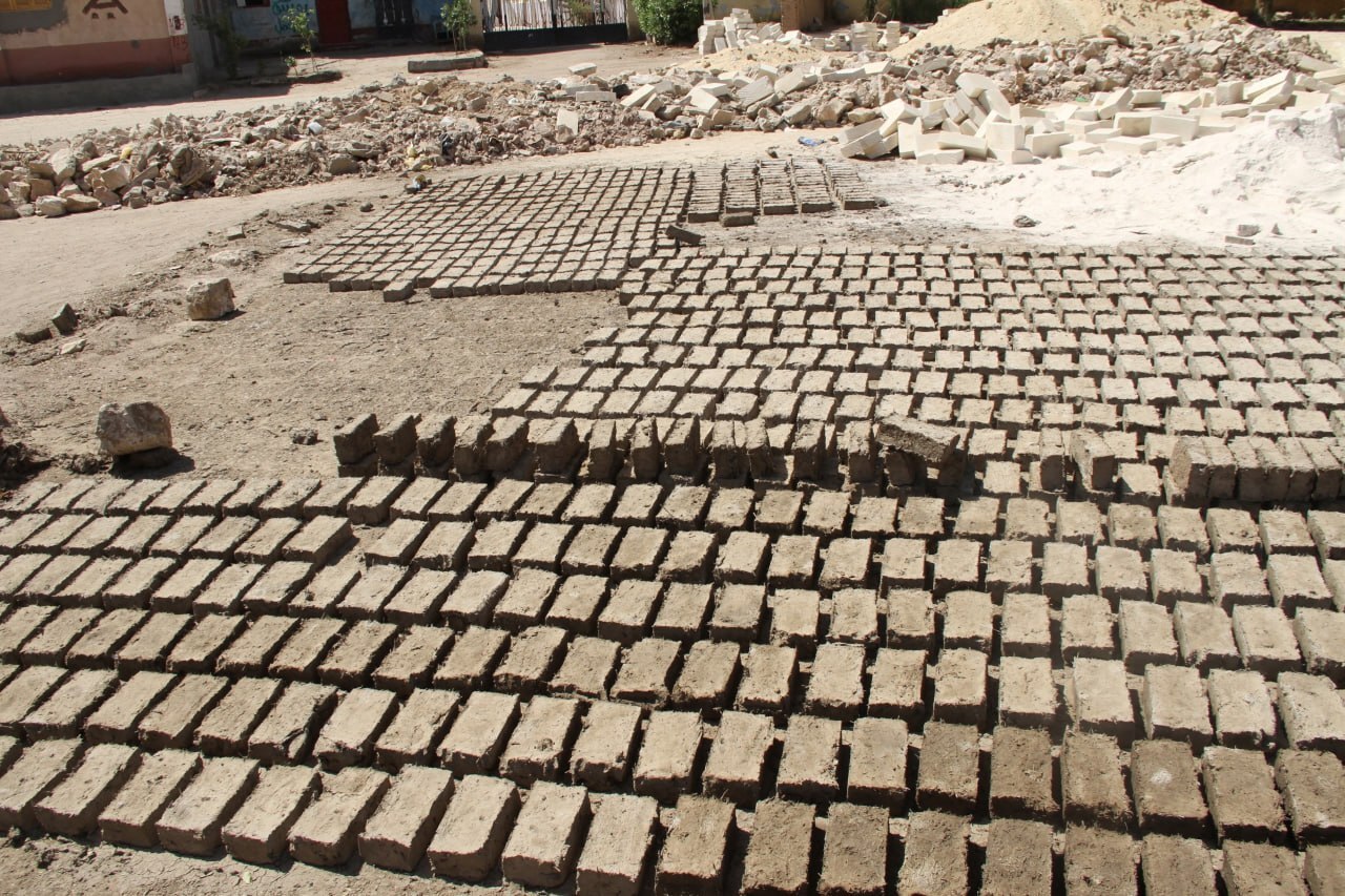 About ancient bricks - My, Archeology, Nauchpop, Scientists, The science, Research, Longpost