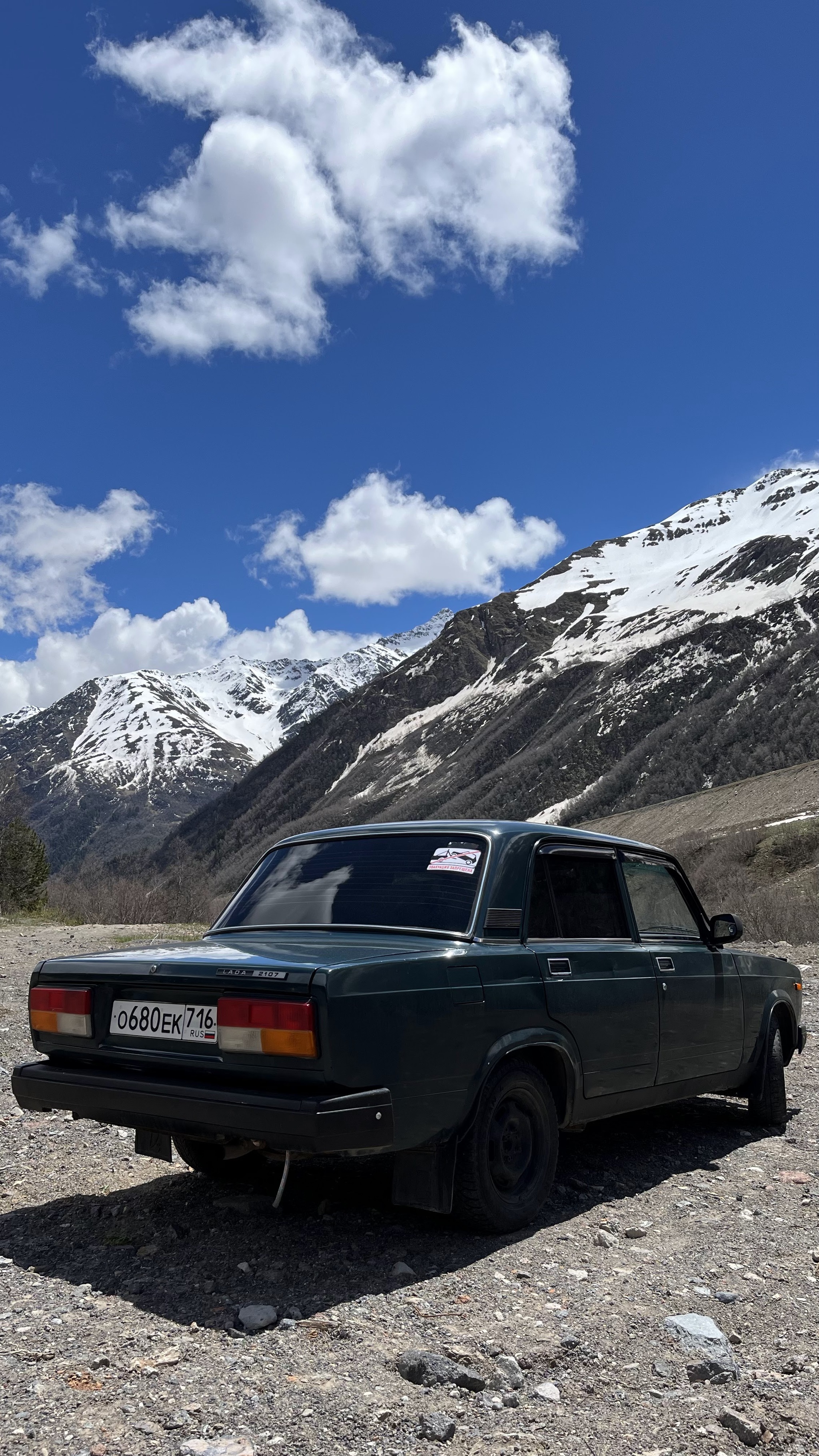 How did you travel half the world in a Lada? - Travels, Auto, Turkey, Kazakhstan, Adventures, Zhiguli, AvtoVAZ, Telegram (link), Longpost