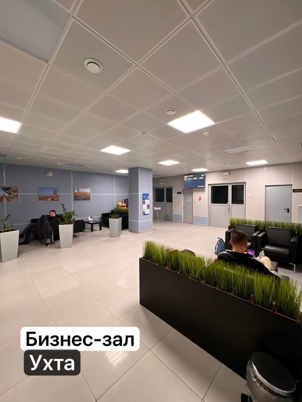 I managed to fly business class in UTair. It was neither business, nor economy, nor... Decide for yourself - My, Utair, Travel planning, Komi, Ukhta, Business Class, Video, Vertical video, Longpost