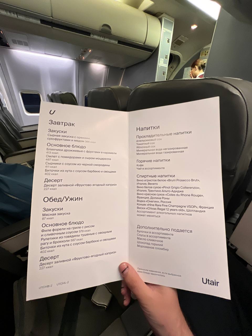 I managed to fly business class in UTair. It was neither business, nor economy, nor... Decide for yourself - My, Utair, Travel planning, Komi, Ukhta, Business Class, Video, Vertical video, Longpost