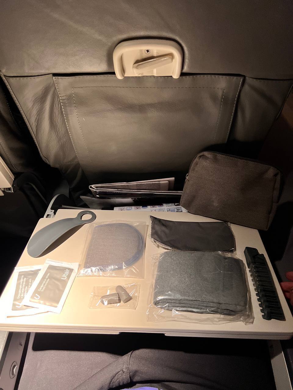 I managed to fly business class in UTair. It was neither business, nor economy, nor... Decide for yourself - My, Utair, Travel planning, Komi, Ukhta, Business Class, Video, Vertical video, Longpost