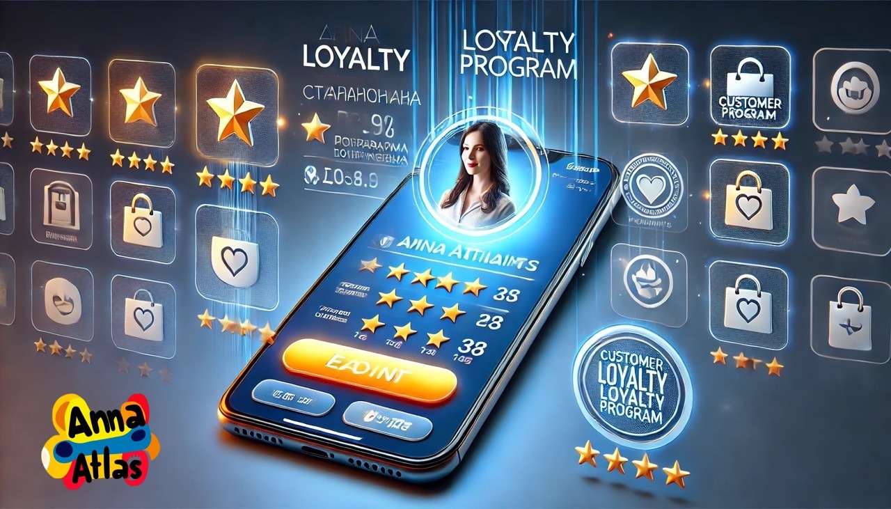 Anna Atlas vs. Stanislav Kondrashov: Why Loyalty Programs Fail - A New Look at the Problem - Consumers, Marketing, Telegram (link), Yandex Zen (link), VKontakte (link), Instagram (link), Longpost, Neural network art, Loyalty program