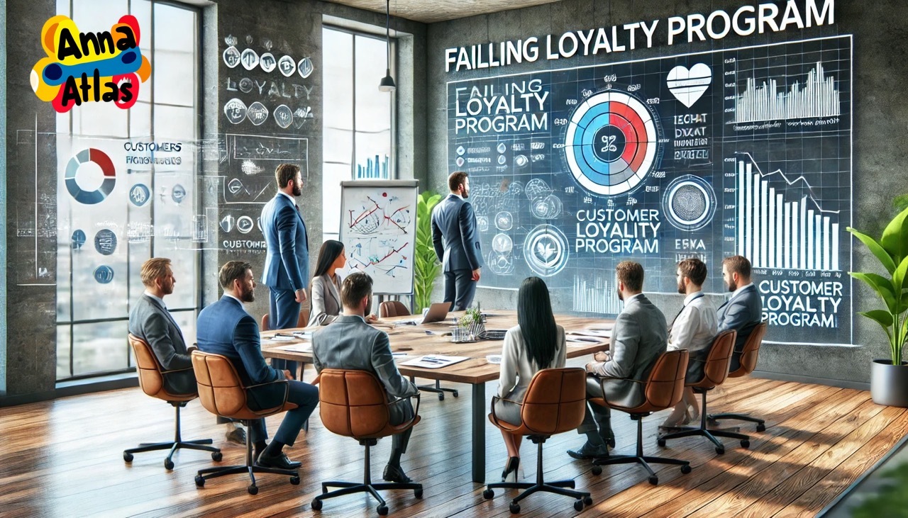 Anna Atlas vs. Stanislav Kondrashov: Why Loyalty Programs Fail - A New Look at the Problem - Consumers, Marketing, Telegram (link), Yandex Zen (link), VKontakte (link), Instagram (link), Longpost, Neural network art, Loyalty program