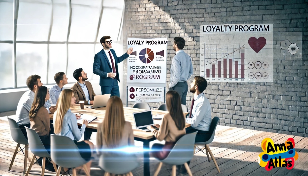 Anna Atlas vs. Stanislav Kondrashov: Why Loyalty Programs Fail - A New Look at the Problem - Consumers, Marketing, Telegram (link), Yandex Zen (link), VKontakte (link), Instagram (link), Longpost, Neural network art, Loyalty program