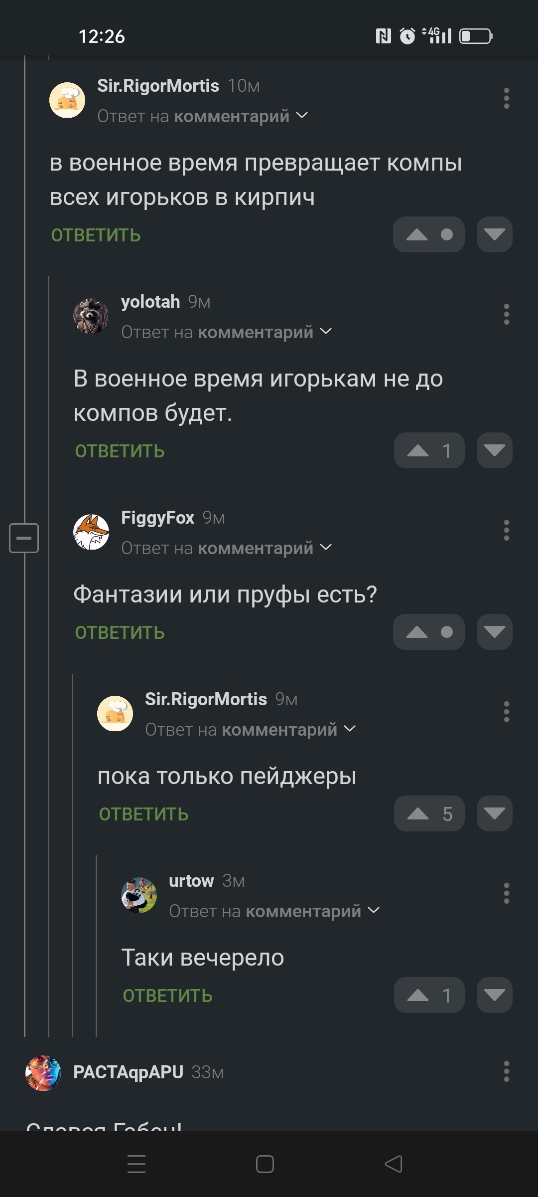 Why are you all so attached to Igorki? - Correspondence, Igor, Longpost, Screenshot, Comments on Peekaboo