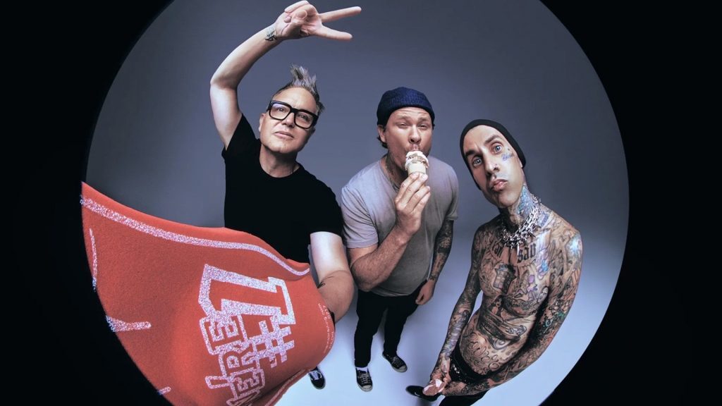 Blink-182: горечь встреч и радость прощаний - Моё, Рок, Музыканты, Концерт, Музыка, Blink-182, Linkin Park, Oasis, Поп-Панк, Панк-Рок, Видео, YouTube, Длиннопост