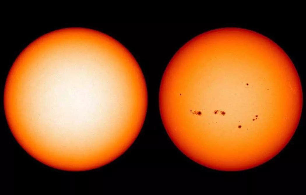 The sun shows signs of the beginning of the next cycle - My, The sun, Astrophysics, Cycle, Planet, Universe, Astronomy, Land, Space, Longpost