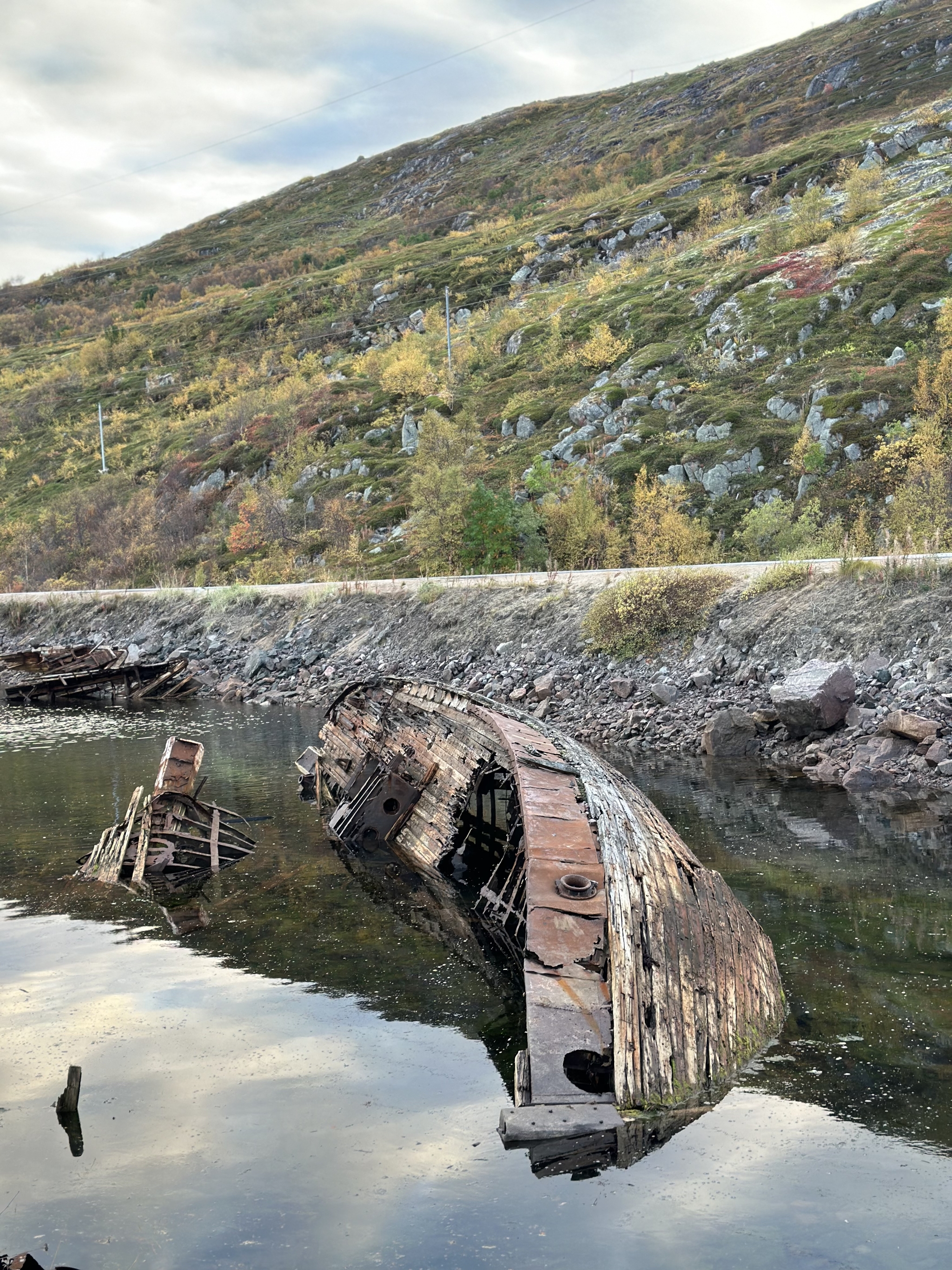 The End of the Earth - My, Travels, Russia, Teriberka, Murmansk, Longpost, The photo