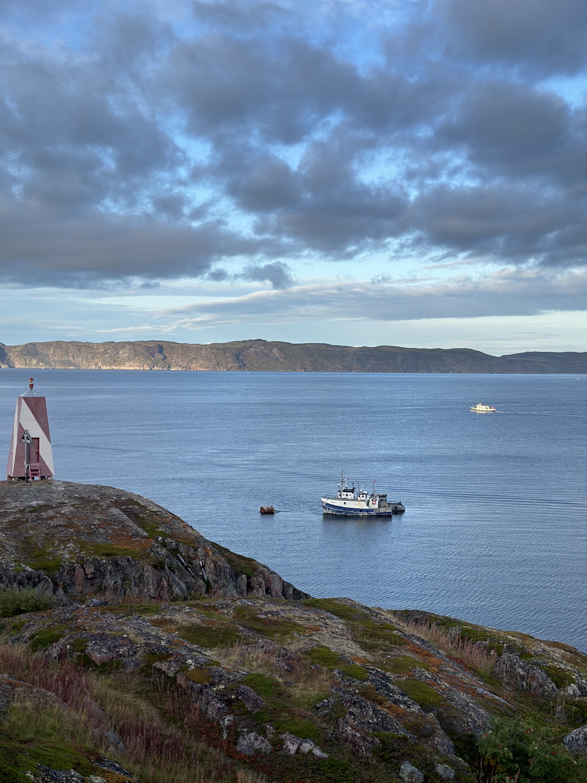 The End of the Earth - My, Travels, Russia, Teriberka, Murmansk, Longpost, The photo