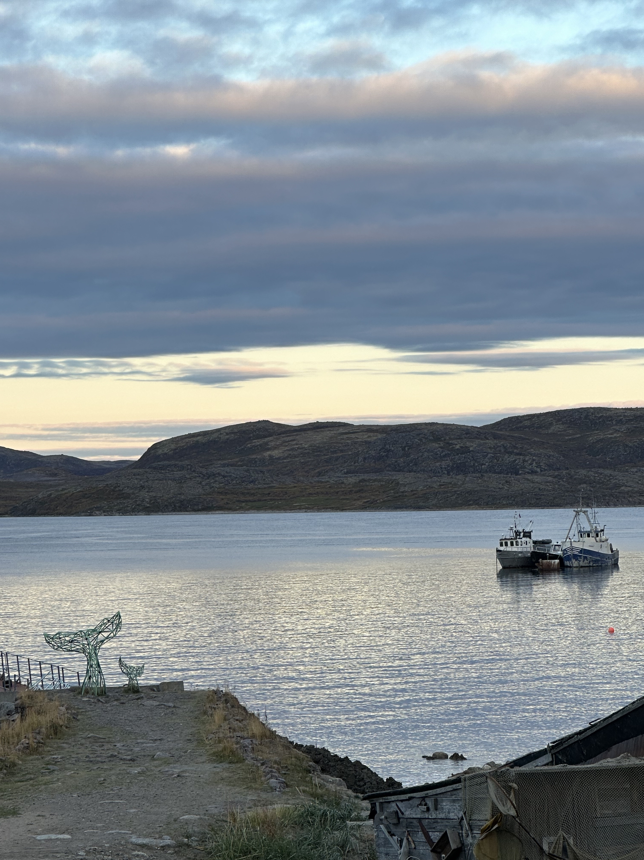 The End of the Earth - My, Travels, Russia, Teriberka, Murmansk, Longpost, The photo